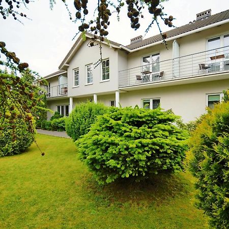 Marmari -Villa Dla Par Grzybowo  Exteriör bild