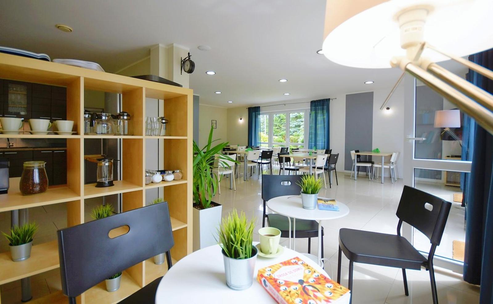Marmari -Villa Dla Par Grzybowo  Exteriör bild
