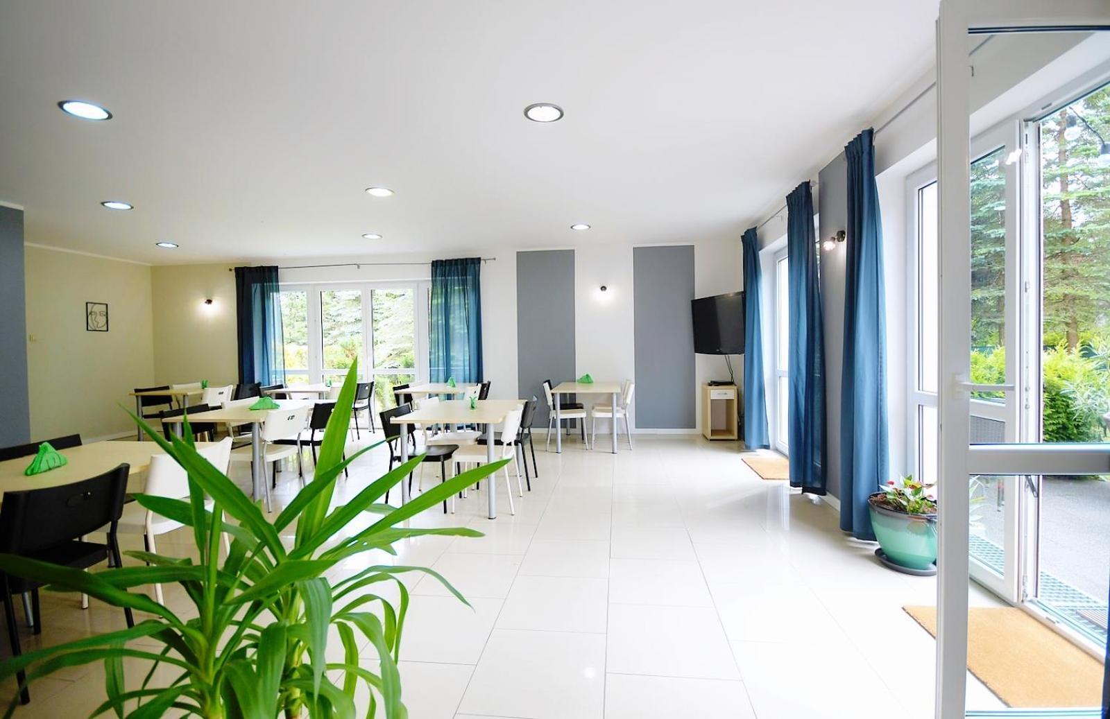Marmari -Villa Dla Par Grzybowo  Exteriör bild