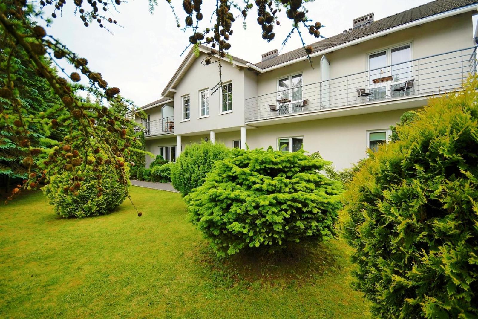 Marmari -Villa Dla Par Grzybowo  Exteriör bild