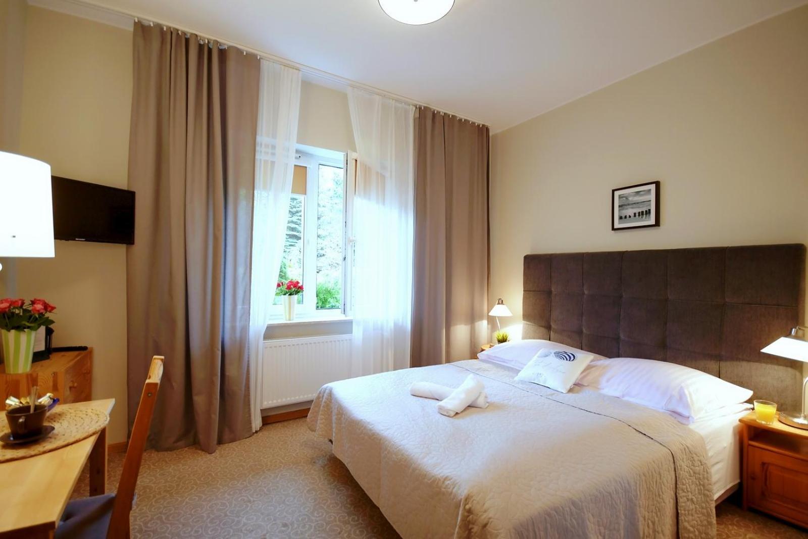 Marmari -Villa Dla Par Grzybowo  Exteriör bild