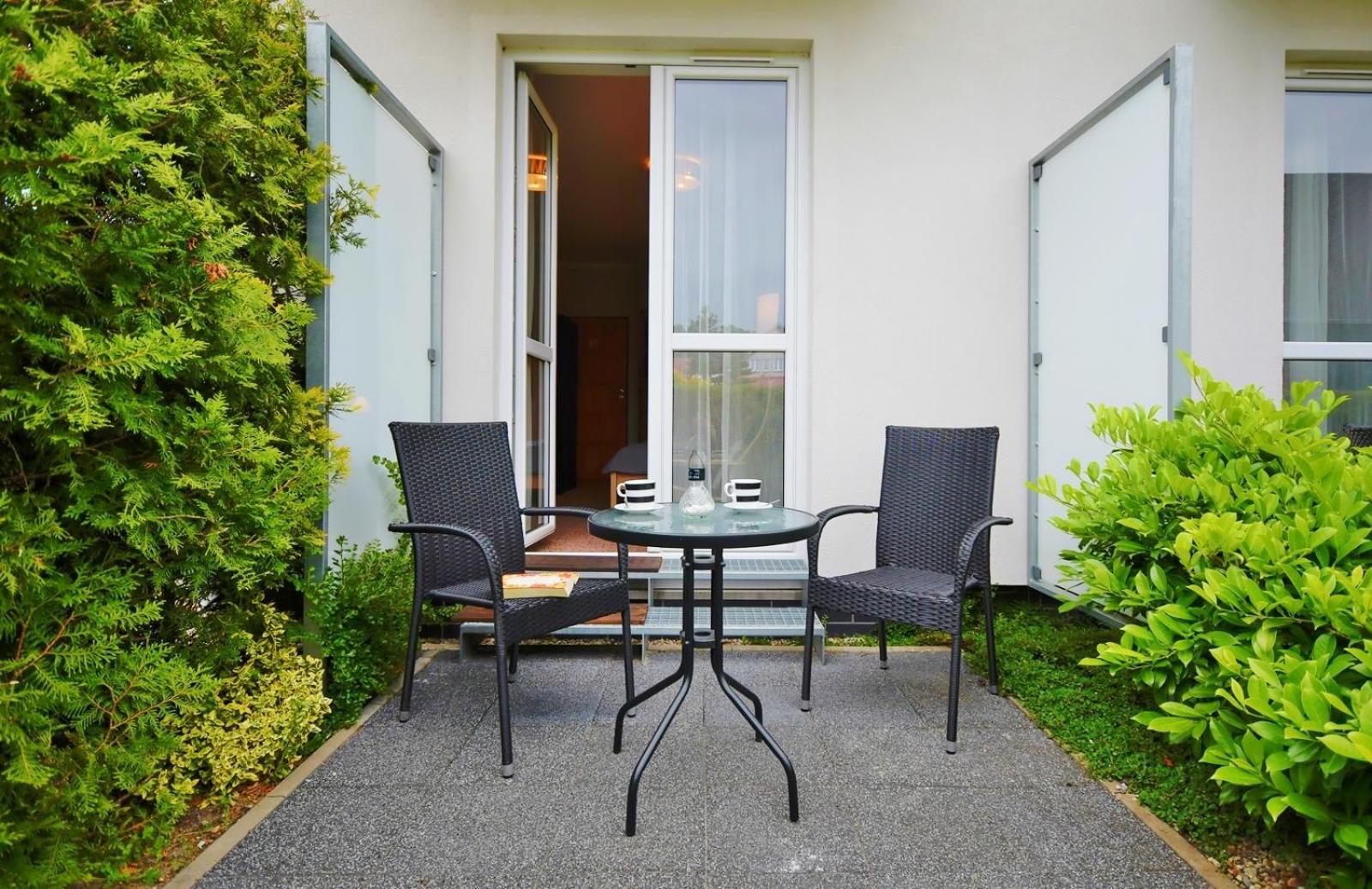Marmari -Villa Dla Par Grzybowo  Exteriör bild